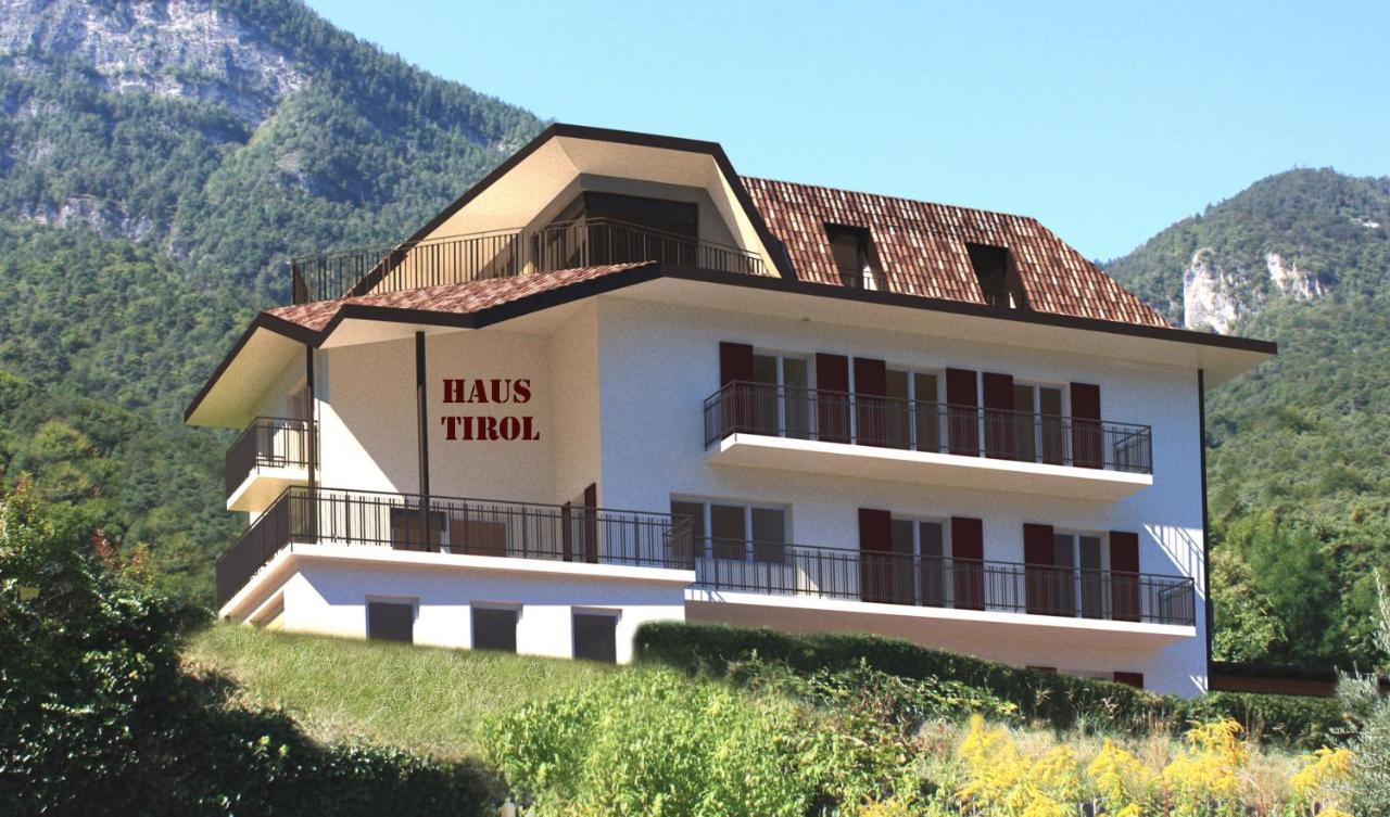 Haus Tirol Apartment Caldaro Exterior foto