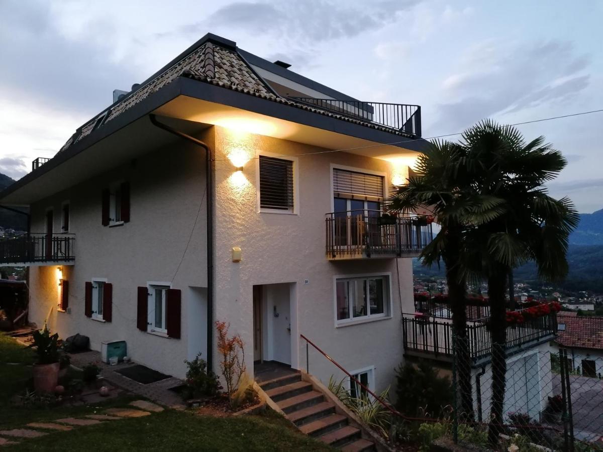 Haus Tirol Apartment Caldaro Exterior foto