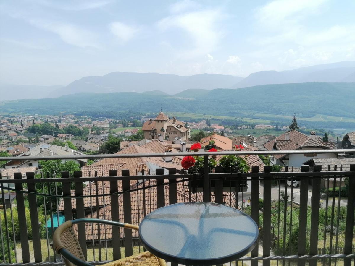 Haus Tirol Apartment Caldaro Exterior foto