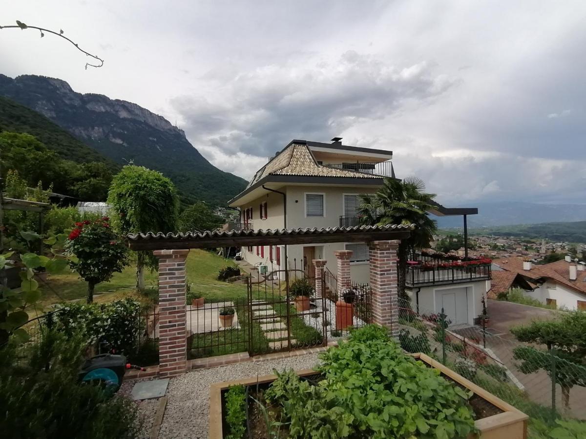 Haus Tirol Apartment Caldaro Exterior foto