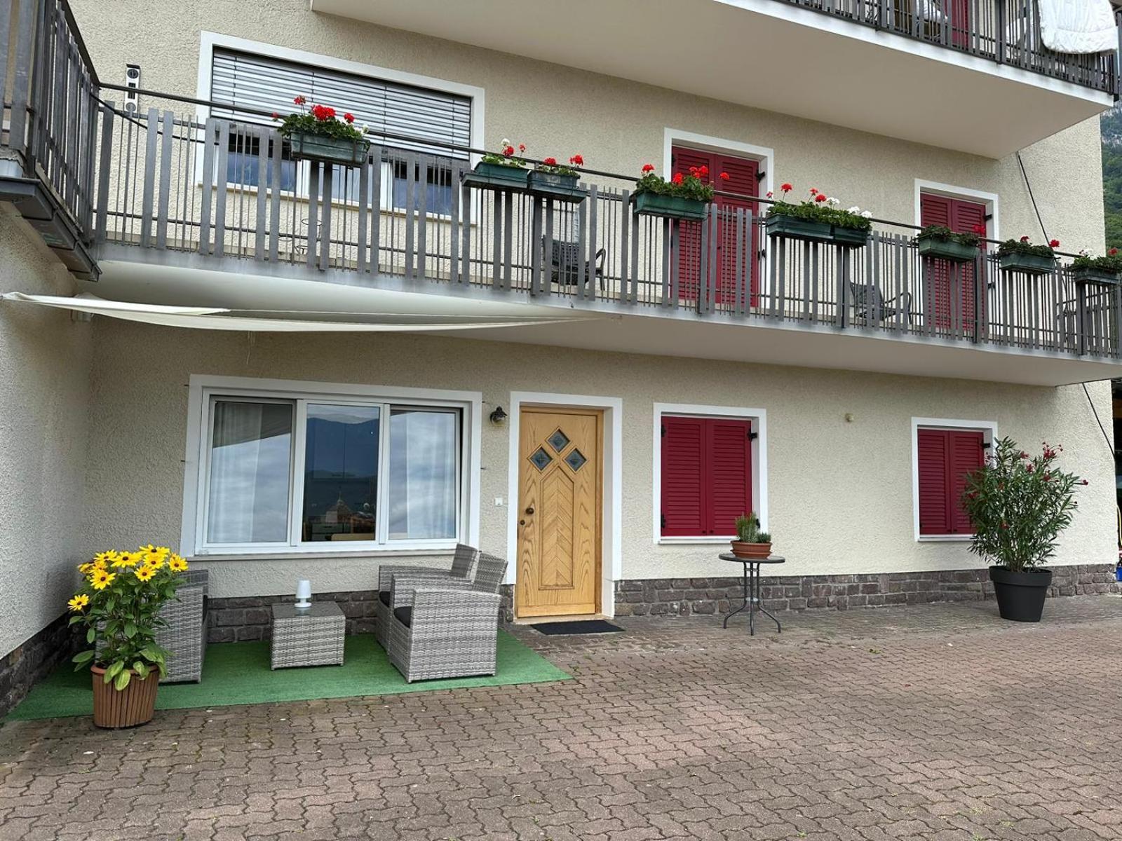 Haus Tirol Apartment Caldaro Exterior foto