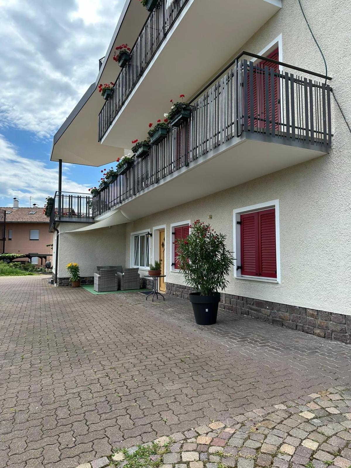 Haus Tirol Apartment Caldaro Exterior foto