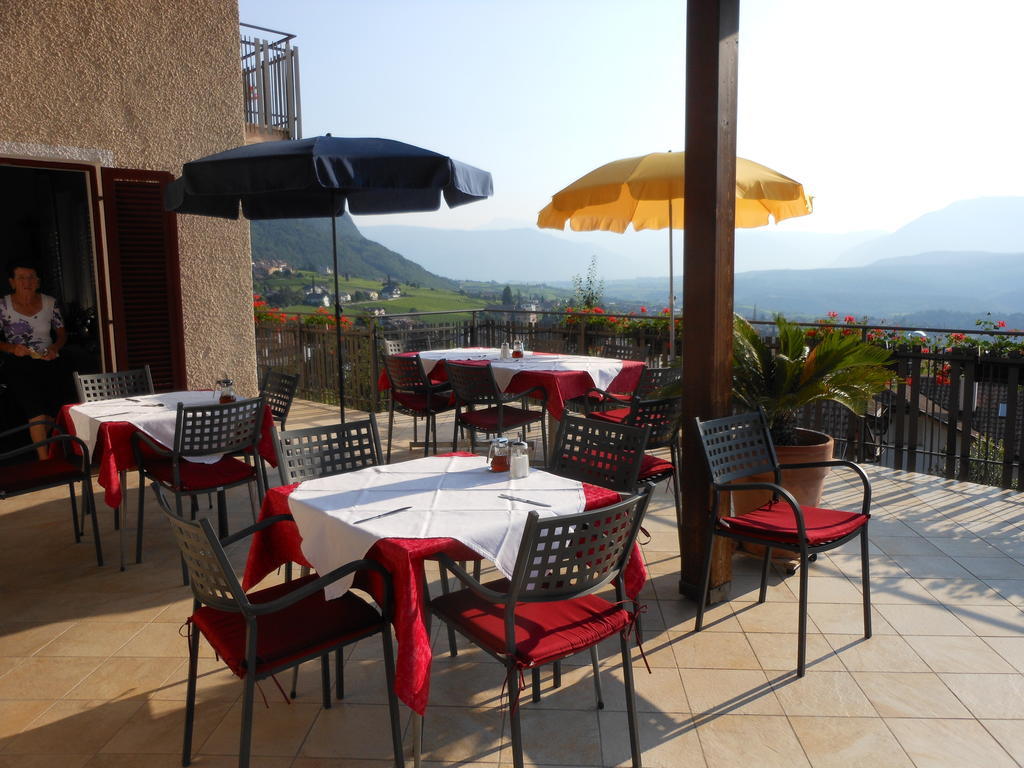 Haus Tirol Apartment Caldaro Exterior foto