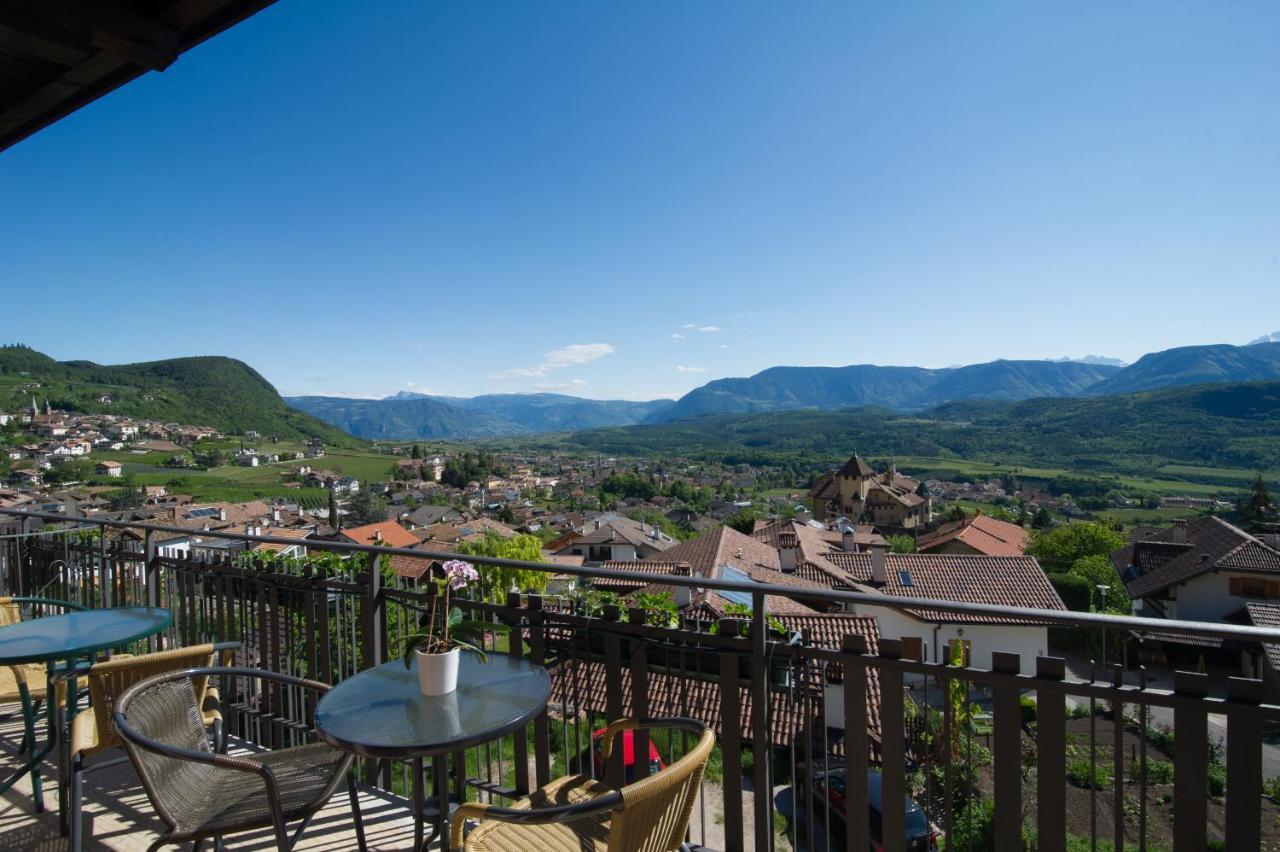 Haus Tirol Apartment Caldaro Exterior foto